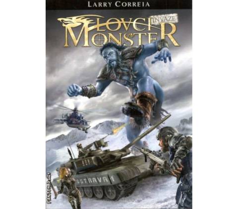 Lovci monster Invaze