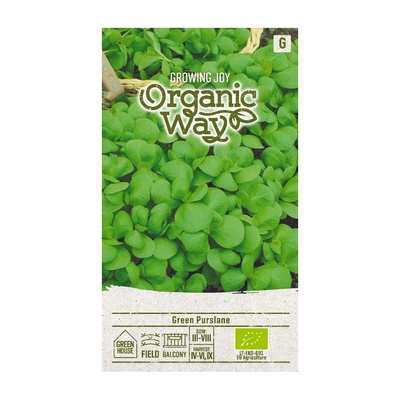 Seklos Органик Тученица Portulaca oleracea