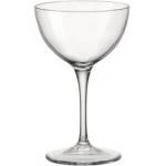 Bormioli Rocco Стъклена чаша за коктейл "MARTINI" 235мл BARTENDER-(1.22112) - Bormioli Rocco (0110445)