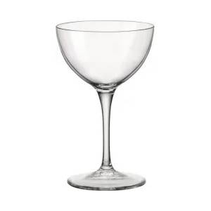Bormioli Rocco Стъклена чаша за коктейл "MARTINI" 235мл BARTENDER-(1.22112) - Bormioli Rocco (0110445)