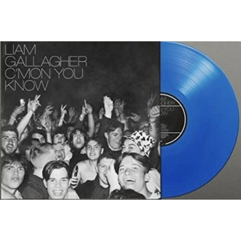 GALLAGHER, LIAM - C\'MON YOU KNOW - INDIE LP
