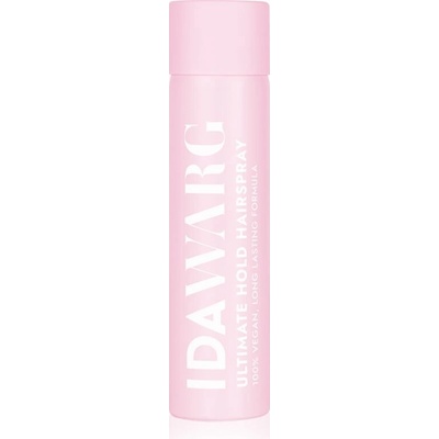 IDA WARG Beauty Ultimate Hold Hair Spray lak na vlasy so silnou fixáciou 75 ml