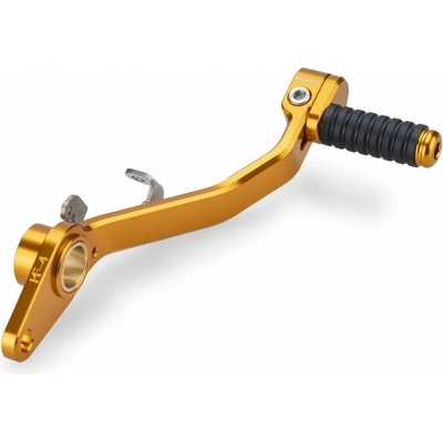 PUIG Brake foot pedal PUIG 22122O zlatá Nastaviteľné
