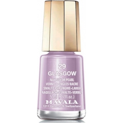 Mavala Minicolor lak na nehty 29 Glasgow 5 ml