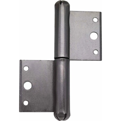 TKZ Závěs okenní 80 mm BPÚ levý