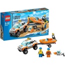 LEGO® City 60012 Džíp 4x4 a potápačský čln