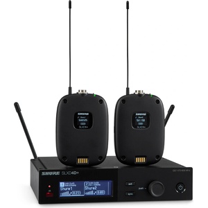 Shure SLXD14D+-G65 Микрофон