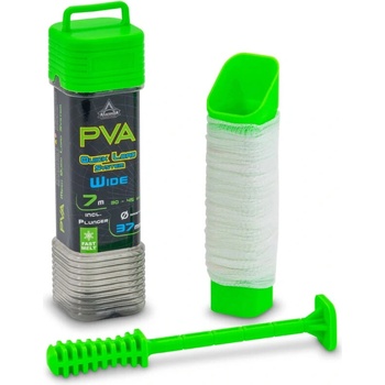 Anaconda PVA síťka Quick Load System Wide 7m 37mm