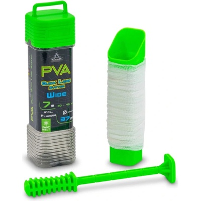 Anaconda PVA síťka Quick Load System Wide 7m 37mm