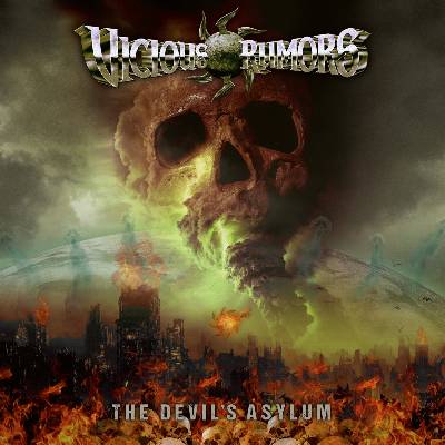 Mystic Production Vicious Rumors: The Devil's Asylum - CD (083417)