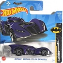 Hot Wheels Toys Batman Arkham Asylum Batmobile