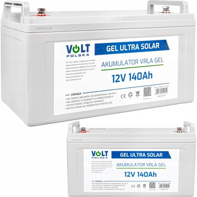 V-PRO PREMIUM 12V 140Ah