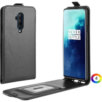 OnePlus 7T Pro Флип Кожен Калъф и Протектори