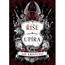Říše upíra - Kristoff Jay