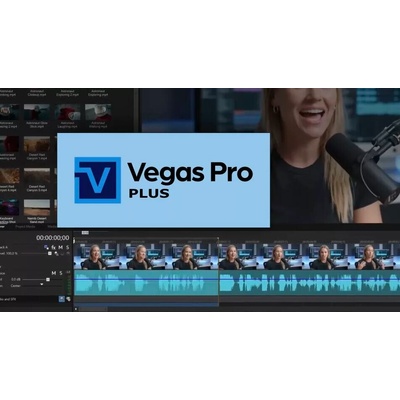 Vegas Pro 2026 Plus | Boris FX