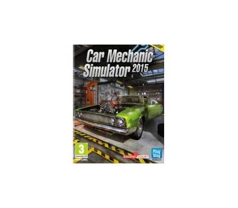 Car Mechanic Simulator 2015