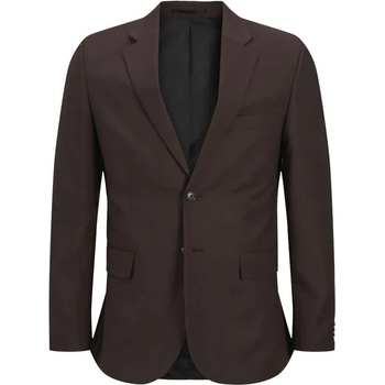 Jack & jones Сако Jack & jones Premium Solaris blazer - Brown (Delicioso / Super Slim Fit)