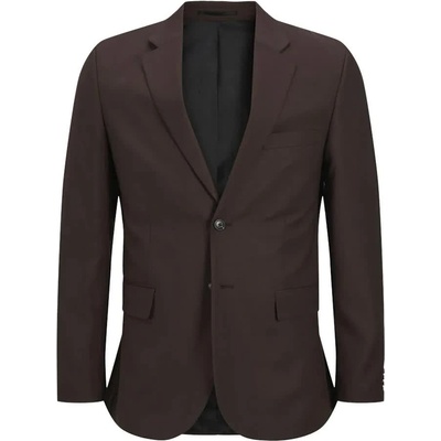 Jack & jones Сако Jack & jones Premium Solaris blazer - Brown (Delicioso / Super Slim Fit)