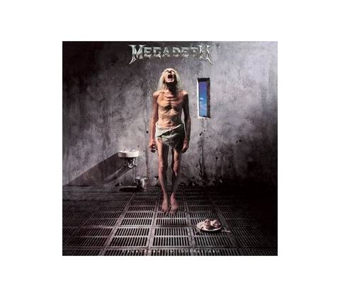 Megadeth - COUNTDOWN TO EXTINCTION LP