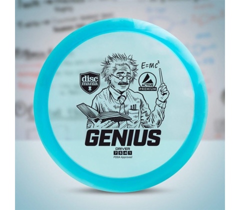Discmania Active Premium Genius Modrá