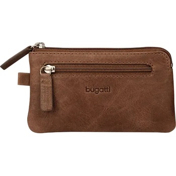 Image 1 of Bugatti Кожен калъф за ключове Bugatti Volo кафяв (49 2181 02)