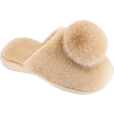 Natural Style dámske papuče NS246 Beige