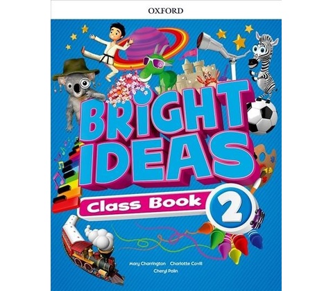 Bright Ideas: Level 2. Pack Class Book and app