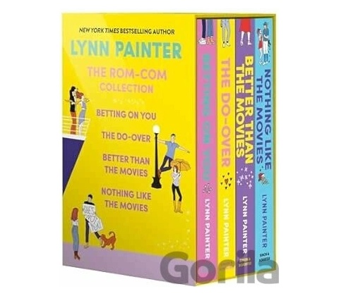 The Rom-Com Collection