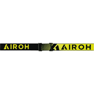 Popruh pro brýle BLAST XR1, AIROH (černo-žlutý) AIROH M152-487