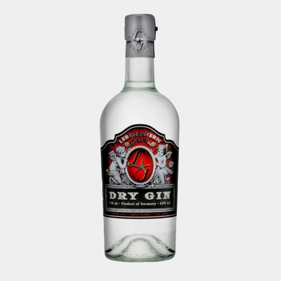 Lebensstern Dry Gin 2011 43% 0,7 l (holá láhev)