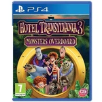 Outright Games Hotel Transylvania 3 Monsters Overboard (PS4)
