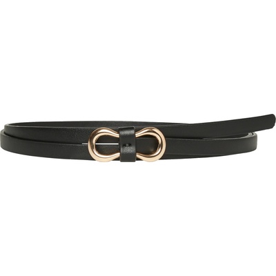 Vero Moda dámský opasek VMKAYLA 10312752 Black