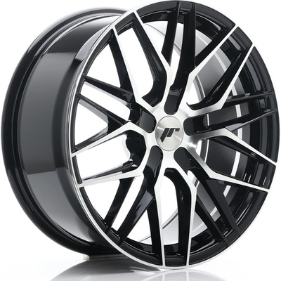 JAPAN RACING JR28 8,5x19 5x114,3 ET40 black