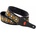 RightOnStraps Legend Casino Beige/Blanco/Negro, /Jacquard Колан за китара (LEGEND-CASINO)
