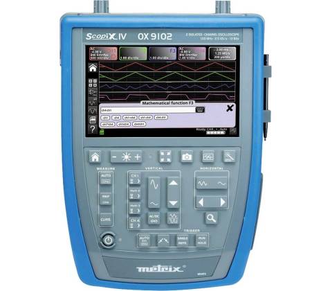Metrix OX 9102