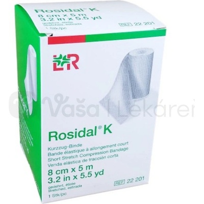 Rosidal K Ovínadlo s krátkym ťahom 8 cm x 5 m