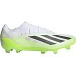 Adidas X crazyfast. 1 fg бяло, светло-зелено, черно 44 2/3 (hq4516)