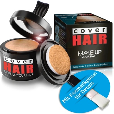 Cover Hair Make Up Your Hair 4 g боя за коса Medium Blonde