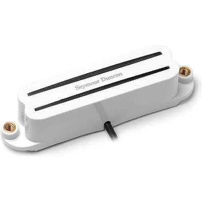 Seymour Duncan SHR-1B Hot Rails Strat Bridge White Адаптер за китара (SSHR-1B WH)