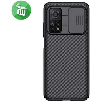 Image 1 of Nillkin Гръб Nillkin Camshield series за Xiaomi Mi 10T Pro - Mi 10t - Черен