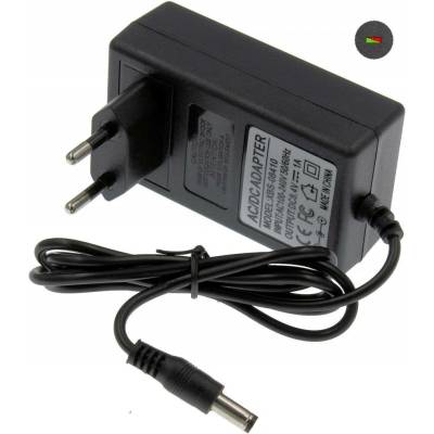 Napájecí adaptér 8,4V A s DC konektorem 5,5 x 2,1mm, zásuvkový, 2S