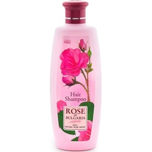 BioFresh s růžovou vodou Rose Of Bulgaria Hair Shampoo 330 ml