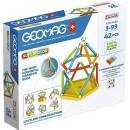 Stavebnice Geomag Geomag Supercolor recycled 42