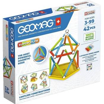 Geomag Supercolor recycled 42