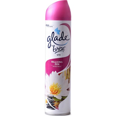 Glade by Brise 5 v 1 aerosól japonská záhrada osviežovač vzduchu 300 ml