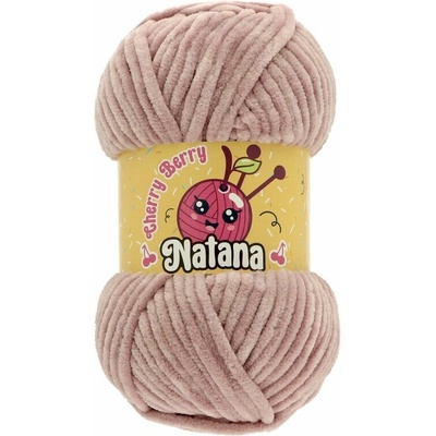 Natana Cherry Berry 053 světle růžová