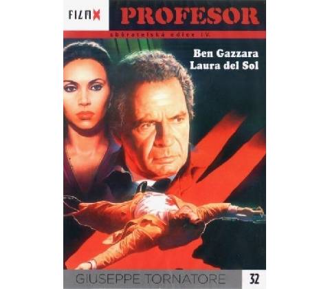 Profesor DVD