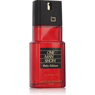 Jacques Bogart One Show Ruby Edition toaletná voda pánska 100 ml