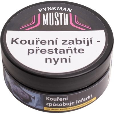 MustH Pynkman 125 g – Hledejceny.cz