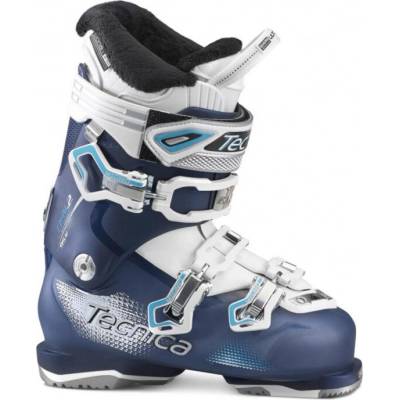 Tecnica -TEN.2 95 W C.A., transparent blue/night blue Mix 38 2/3 (MP245) 15/16
